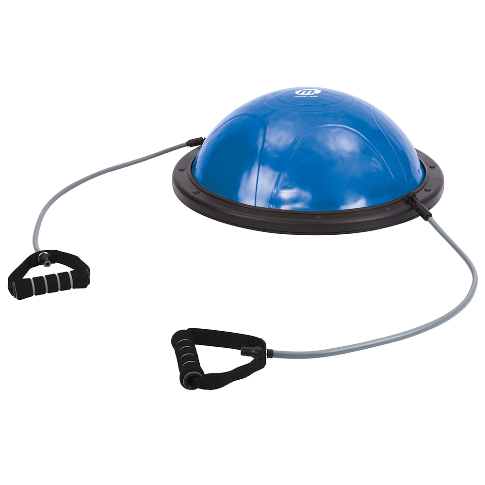 Balanseball Master Fitness Bosu